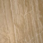 COTTO กระเบื้องพอร์ชเลน GP 40x40 ฮาร์โมไนซ์ สโตน น้ำตาล (HYG) R10 PM ลายหิน สีน้ำตาล ผิว R-10