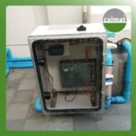 เครื่อง Calmat + กล่องกันน้ำ