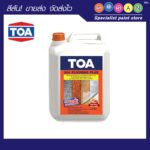 ทีโอเอ 200 ฟลอริ่งพลัส น้ำยาเคลือบเงาใสกันซึม-สีใส/ขนาด กล. ( 5ลิตร) 5ลิตร