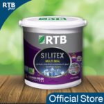 RTB น้ำยาปกป้องพื้นผิว ซิลิเทค มัลติซีล รองพื้นปูนเก่า(ใส) 1 แกลลอน(3.785ลิตร)