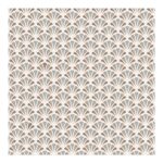 บุญถาวร กระเบื้องเซรามิค รุ่น KOKORO BEIGE S. 40x40cm สีเบจ