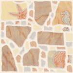 ไดนาสตี้ กระเบื้องเซรามิค ลายเคลเวอร์เนื้อ (หน้าหยาบ)30 X 30