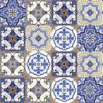 SOSUCO กระเบื้องสำหรับปูพื้น ผิวด้าน 40x40 ซม (16x16 นิ้ว) ZIYA