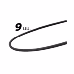 เหล็กเส้นกลม-พับ 9 มม. SR24 มอก. ยาว 10 เมตร