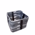 เหล็กปลอก 2 หุน ดัด 10x10ซม.