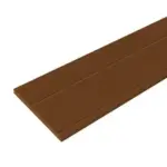 ไม้ตกแต่งผนังบังใบ ลายเสี้ยน 8G1 CONWOOD รุ่น Lap Siding 8 Color ขนาด 20 x 305 x 1.1 ซม. สีสักอำพัน