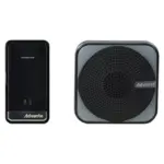 กระดิ่งไร้สาย KINETIC ADVANTE FE-591P-MT สีดำ