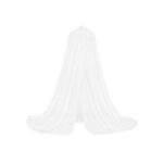 มุ้ง HOME LIVING STYLE LABELL สีขาว