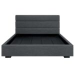 เตียง LUNIO ATLAS PLATFORM BED FRAME ขนาด 5 ฟุต