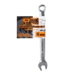 ประแจแหวนข้างปากตาย GIANT KINGKONG PRO รุ่น 806426 ขนาด 6 มม. สีเงิน