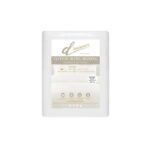 ปลอกผ้านวม DREAMERY CT180TN 100X90 นิ้ว สีขาว