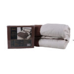 DECOS ชุดเครื่องนอน 3.5 ฟุต พร้อมนวม ทูโทน สีน้ำตาล