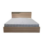 DECOS เตียงนอน 6 ฟุต รุ่น EASTER สีเมเปิ้ล