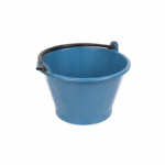 ถังปูนพลาสติก W.PLASTIC สีฟ้า