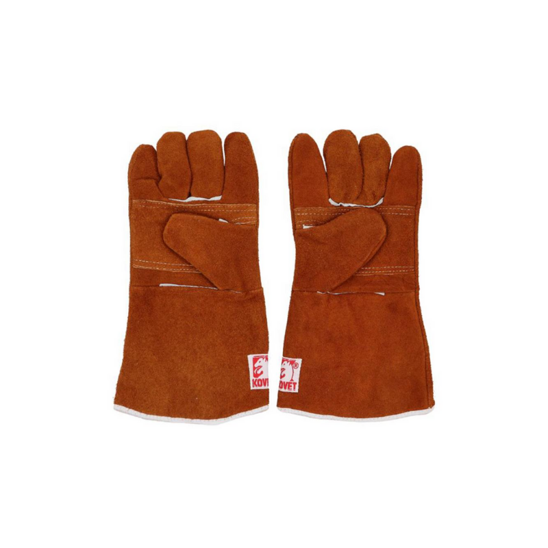 ถุงมืออ๊อกนูบักทนความร้อน KOVET 13 นิ้ว