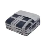 ผ้าห่ม BENETTA SCARLET 70x90 นิ้ว สี NAVY