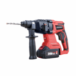 สว่านโรตารี่ไร้สาย WORCRAFT รุ่น CRH-S20LIBAM